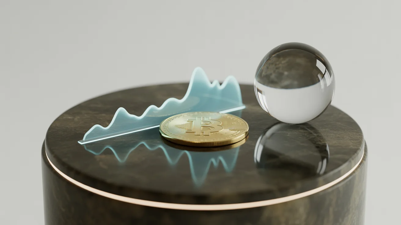 Bitcoin’s Fragile Recovery