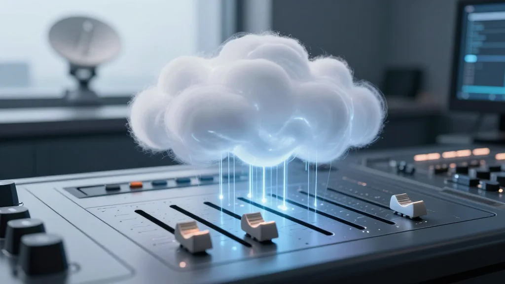 Cloud MCRs: The Next Phase of Virtualisation