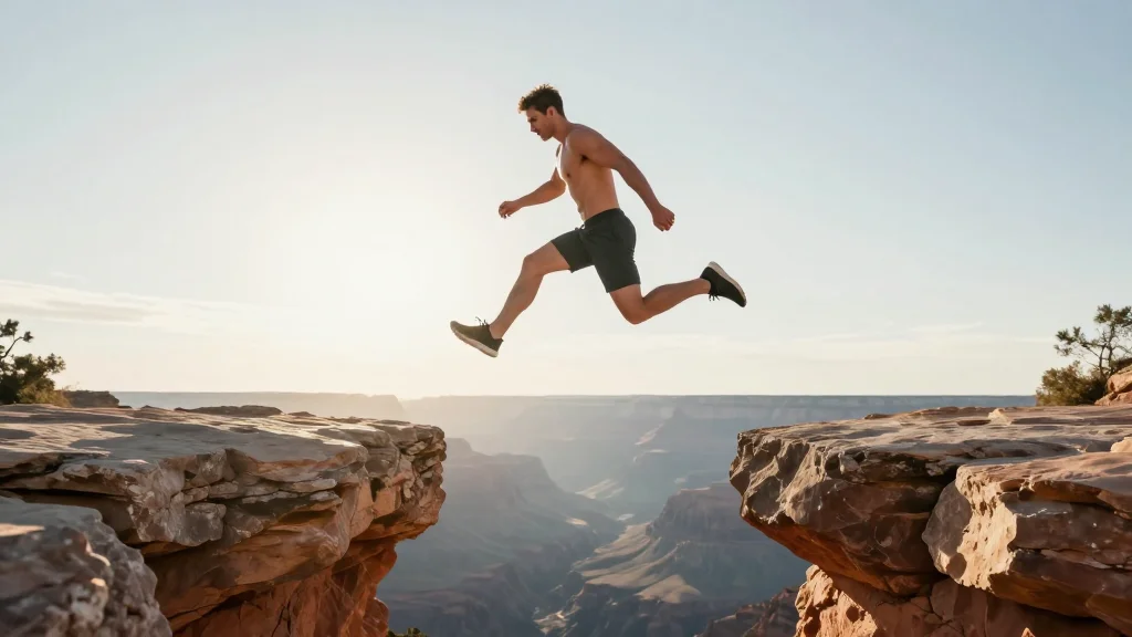 Crazy Goals Spark Excitement, Visibility, and Leverage