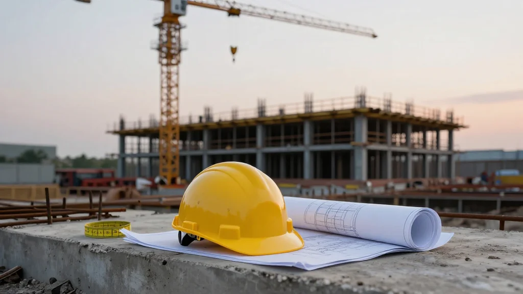 Factory Construction Falls 15% Despite Trump's $18T Promise