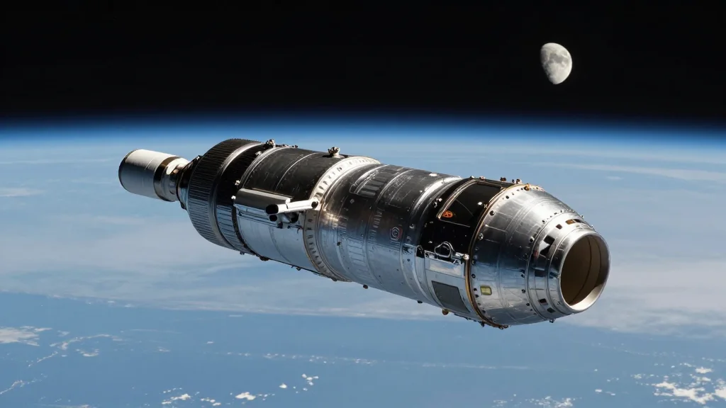 NASA Details Artemis III Plan: Spacer, Longer Orion Stay, HLS Docking