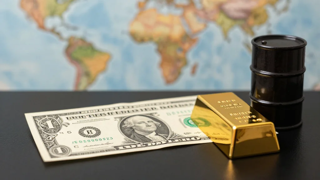 Dollar Rises on Trump’s Iran Rejection, Safe‑Haven Demand Surges
