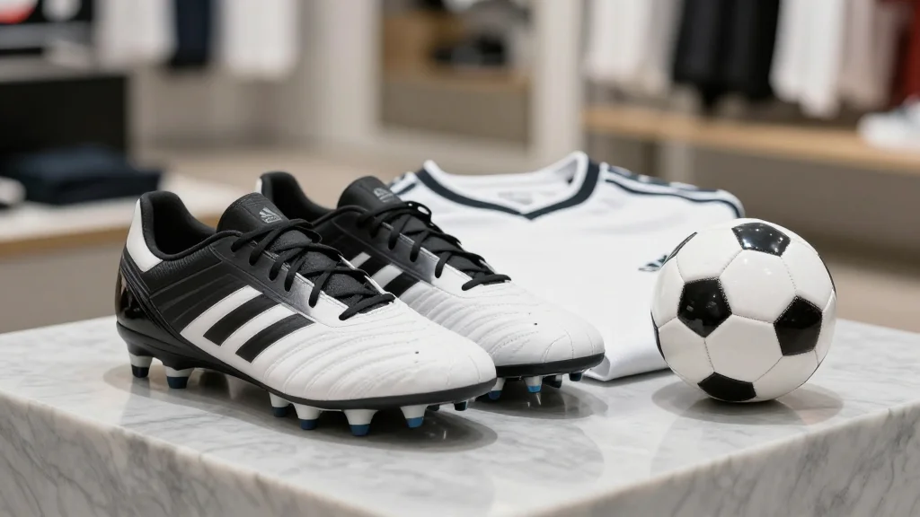 Adidas Takes Over 35 Nordstrom Stores in Major World Cup Moment