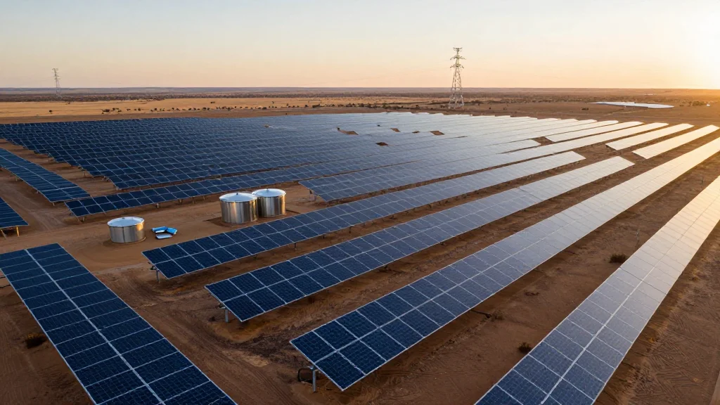 Sun Cable’s Plans for Second Gigascale Solar Project Open for Public Comment