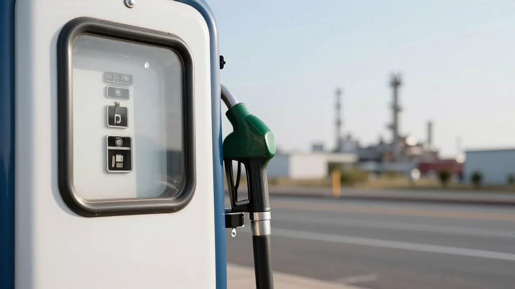 Mapping Gas Prices