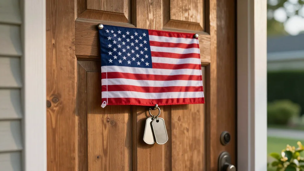 Veterans Face Surge in Foreclosures as VA Mortgage Relief Ends, Threatening Banks' Loan Portfolios