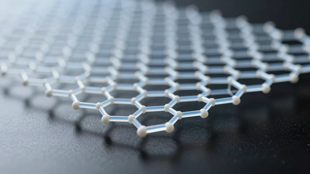 James Tour's Team Showcases Pioneering Graphene Breakthrough