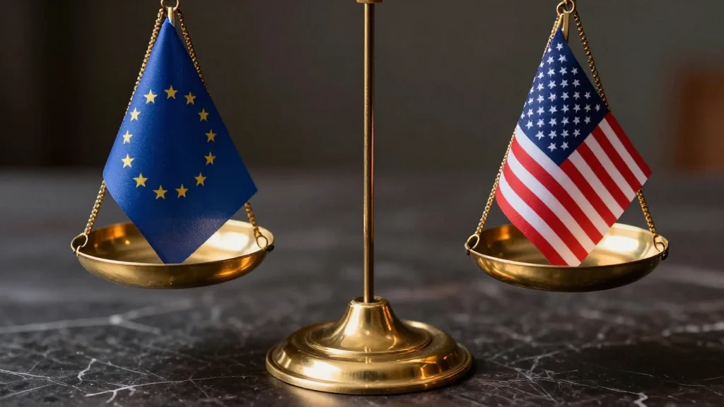 ECB Fears Euro Stablecoins Due to Dollar Deficit