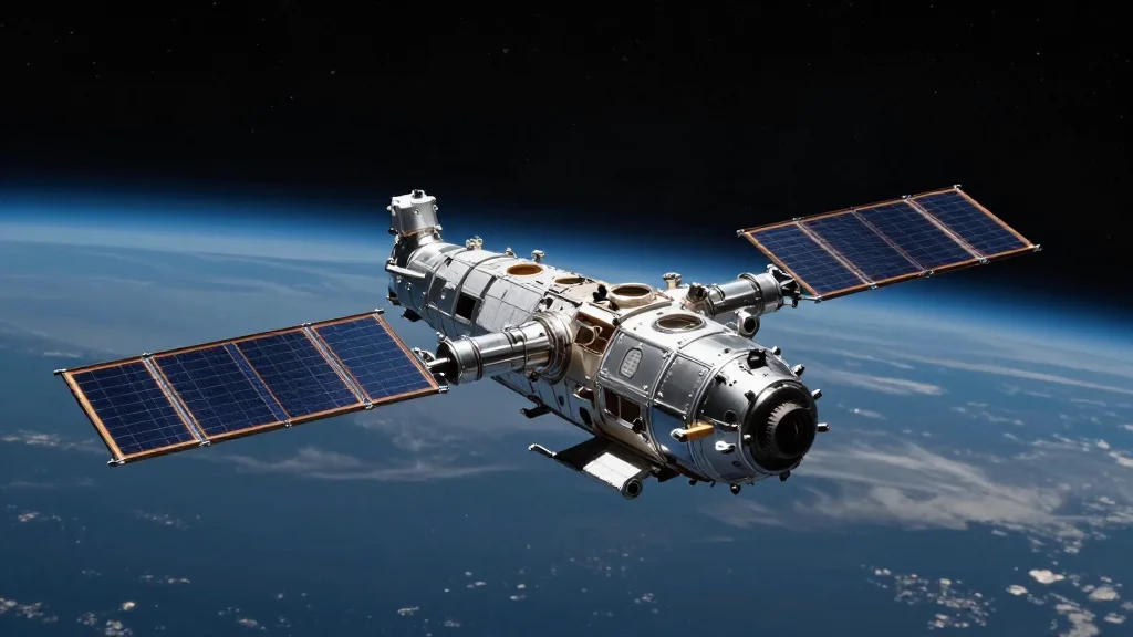 GAO Report On Space Station Replacement