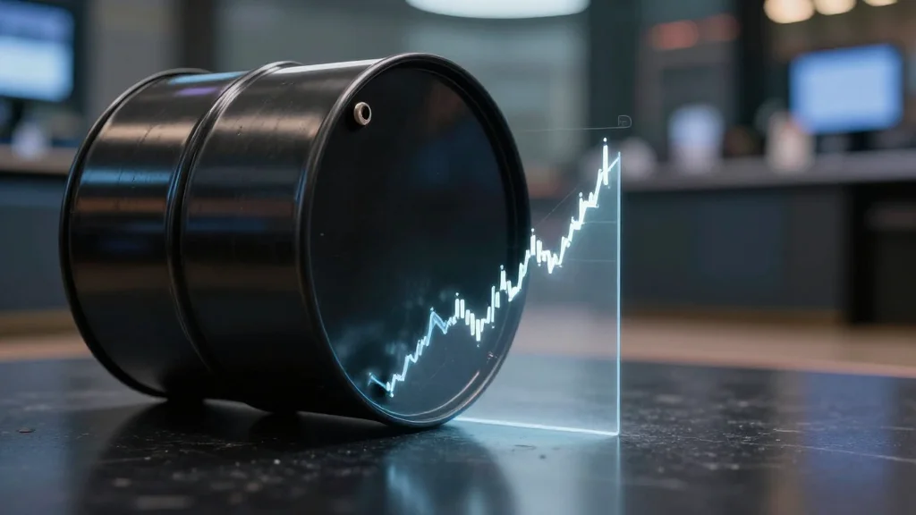 DOJ, CFTC Probe $2.6 B of Oil Futures Trades Tied to Iran Announcements