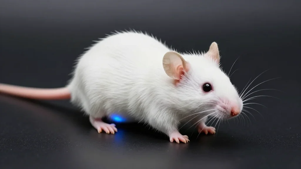 MRNA Liver Therapy Reverses Immune Aging in Mice, Study Shows