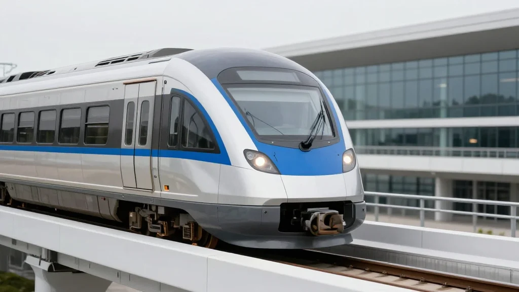 Next Generation APM Vehicles Enter Service at Hartsfield-Jackson Atlanta