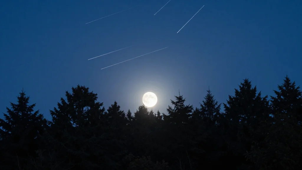 The Sky Today on Wednesday, May 6: The Eta Aquariid Meteor Shower Peaks