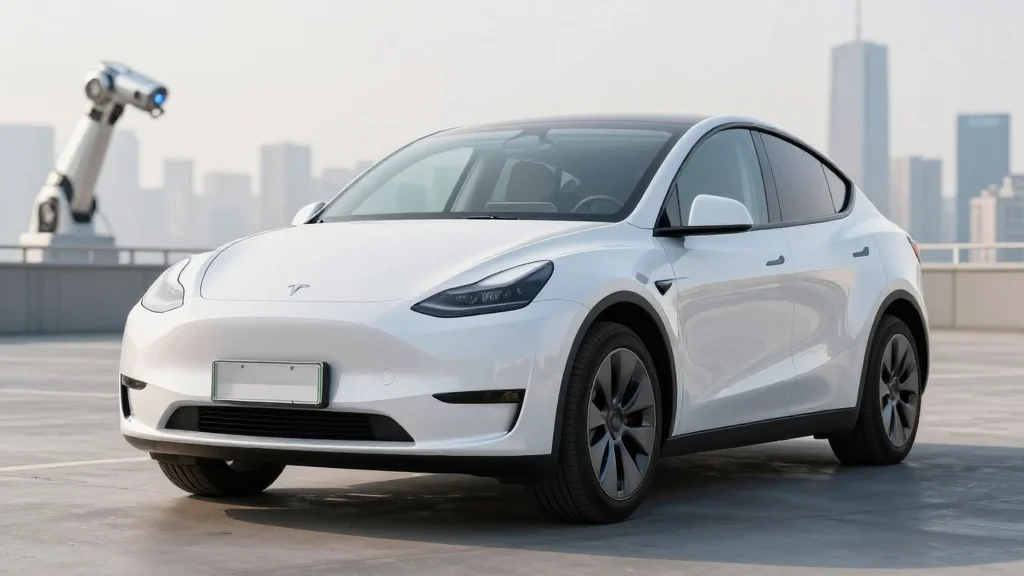 Tesla Hikes Model Y Price as It Pivots to Autonomy and Robots, Reshaping Sales Strategy