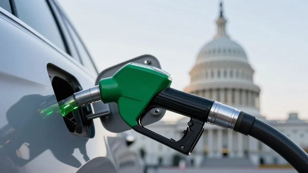 Trump Administration Worsens Federal Biofuel Policy