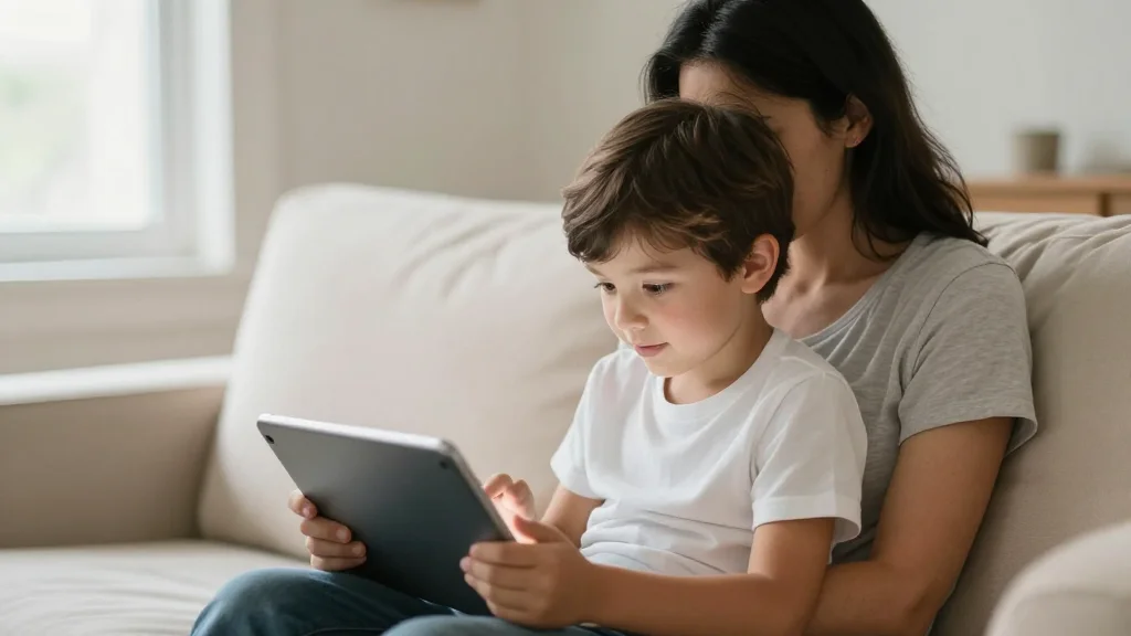 Experts Unveil New Guidelines for Safe Online Independence for Kids
