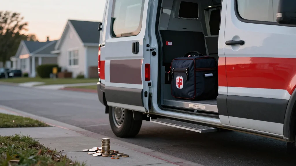 Ill. FD Raises Fees for Repeated Non-Emergency EMS Calls