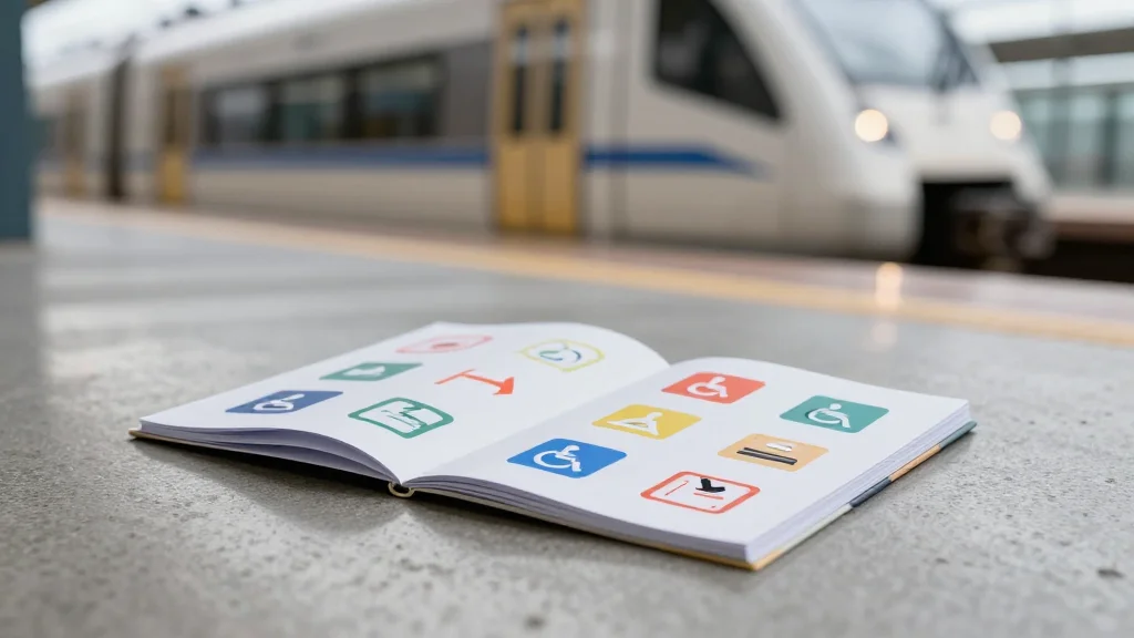 UK: EMR Launches New Widgit-Based Station Guides