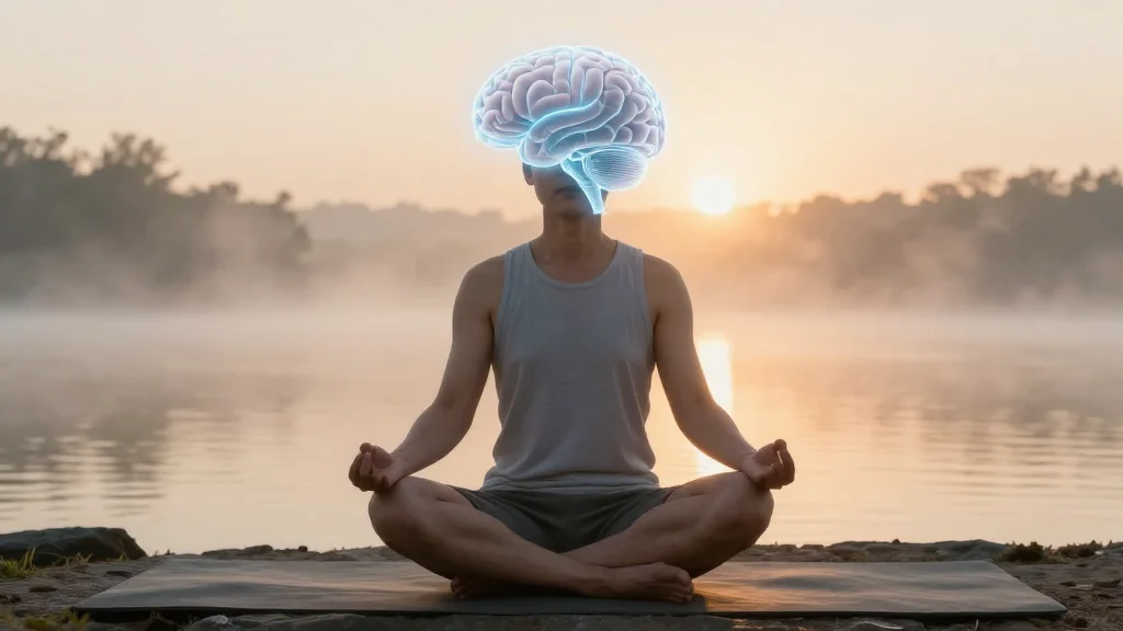 Brainstem Astrocytes Control Breathing and Arousal, Implications for Meditation