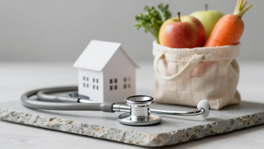 Social Needs Screening and Supplemental Benefits in Medicare Advantage