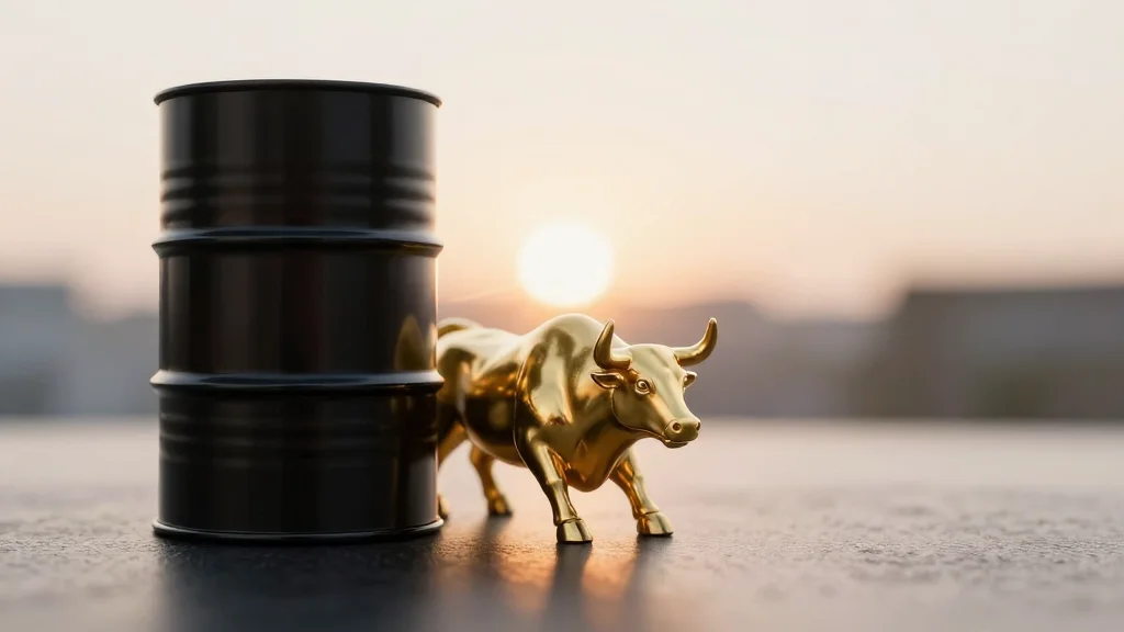 Nasdaq and S&P 500 Rise as Dow Falters, Oil Spike Fuels Market Breadth Shift