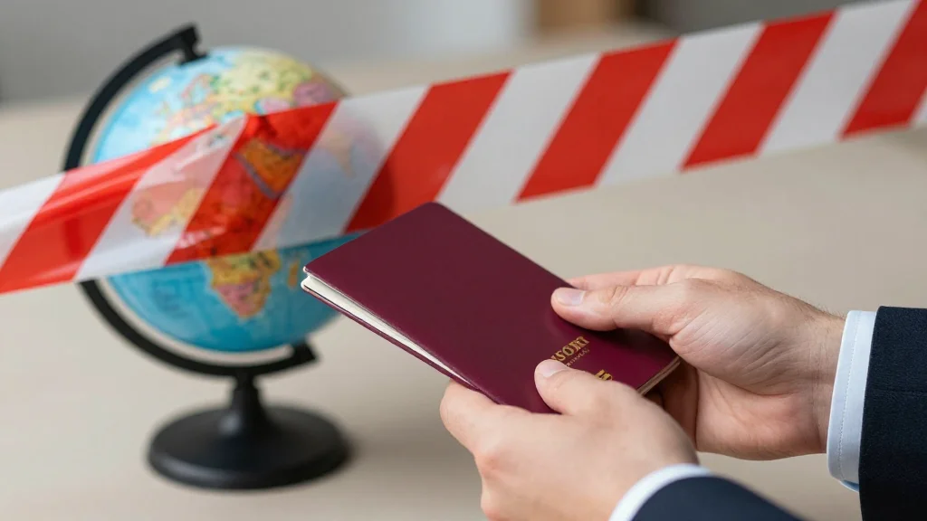 U.S. Bars Green‑Card Holders From DRC, Uganda, South Sudan Amid Ebola Surge