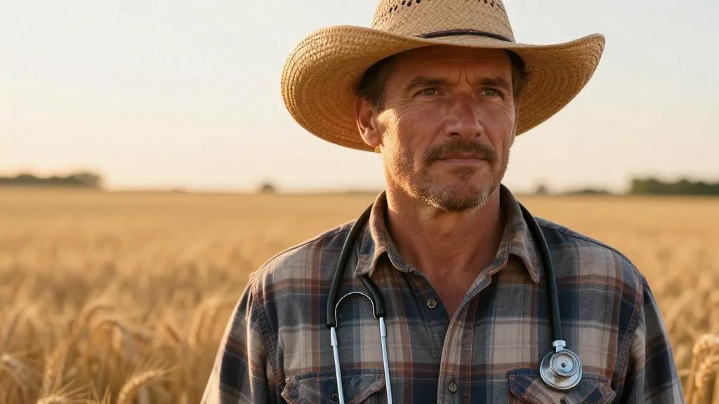 Canada Pumps $300K Into Manitoba Farmer Wellness, Calls for Wider Mental‑Health Support