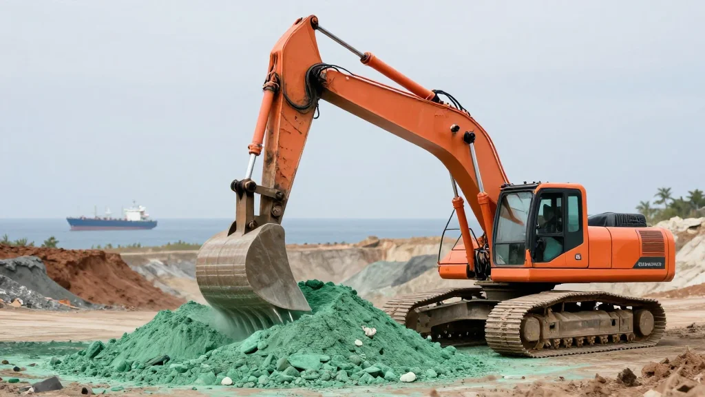 Trump Leaves Beijing with No Rare Earth Deal Confirmed
