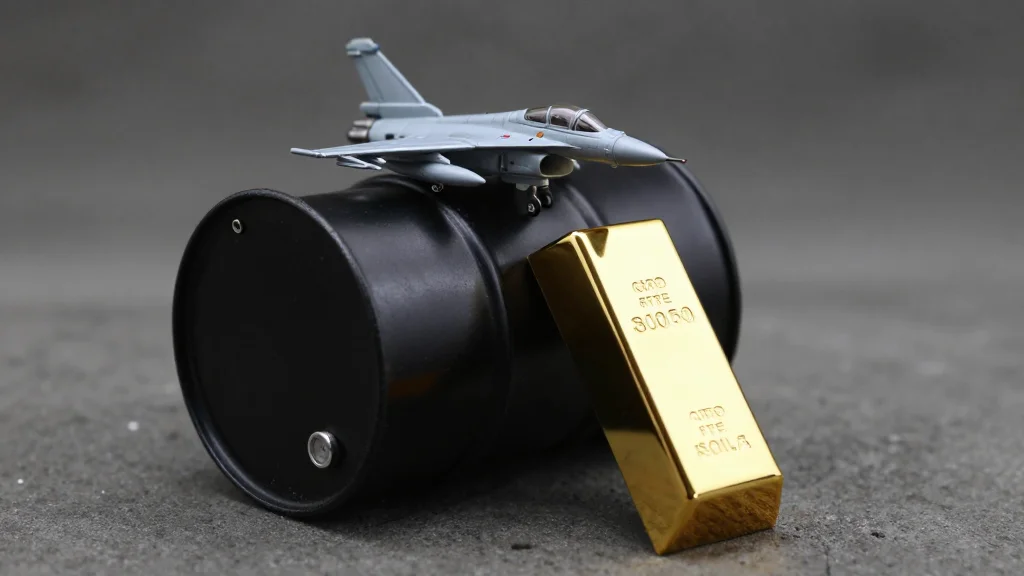 Markets Rebound Fast After Geopolitical Shocks—Buy the Dip