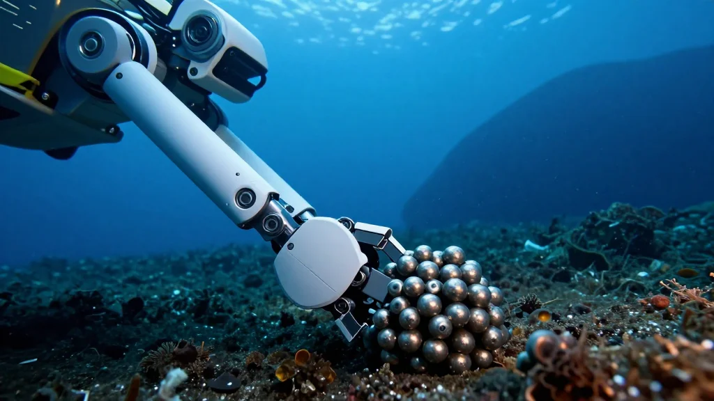 U.S. Deep‑Sea Mining Gains Momentum as Trump Order Spurs Fast‑Track Permits