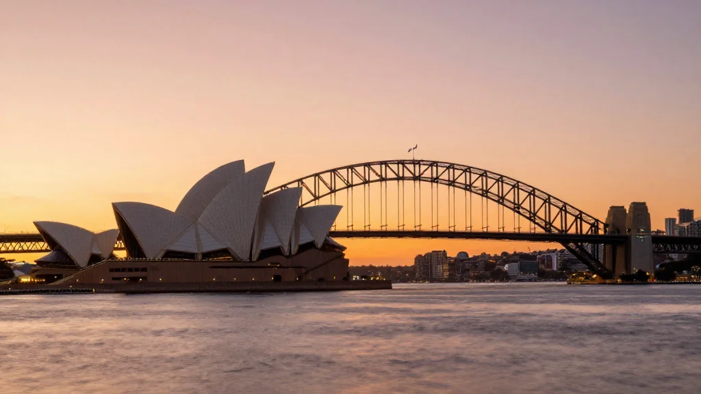 Sydney Sunsets Outshine Hitchcock’s Zadar Praise