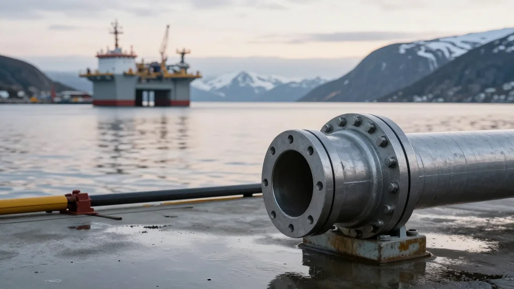 Knutsen NYK Venture Working with Var Energi on New Project for CO2 Carriers