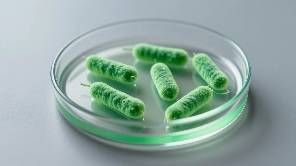 Engineered E. Coli Strain Uses 19 Amino Acids, Defying Long‑Held Biological Rule