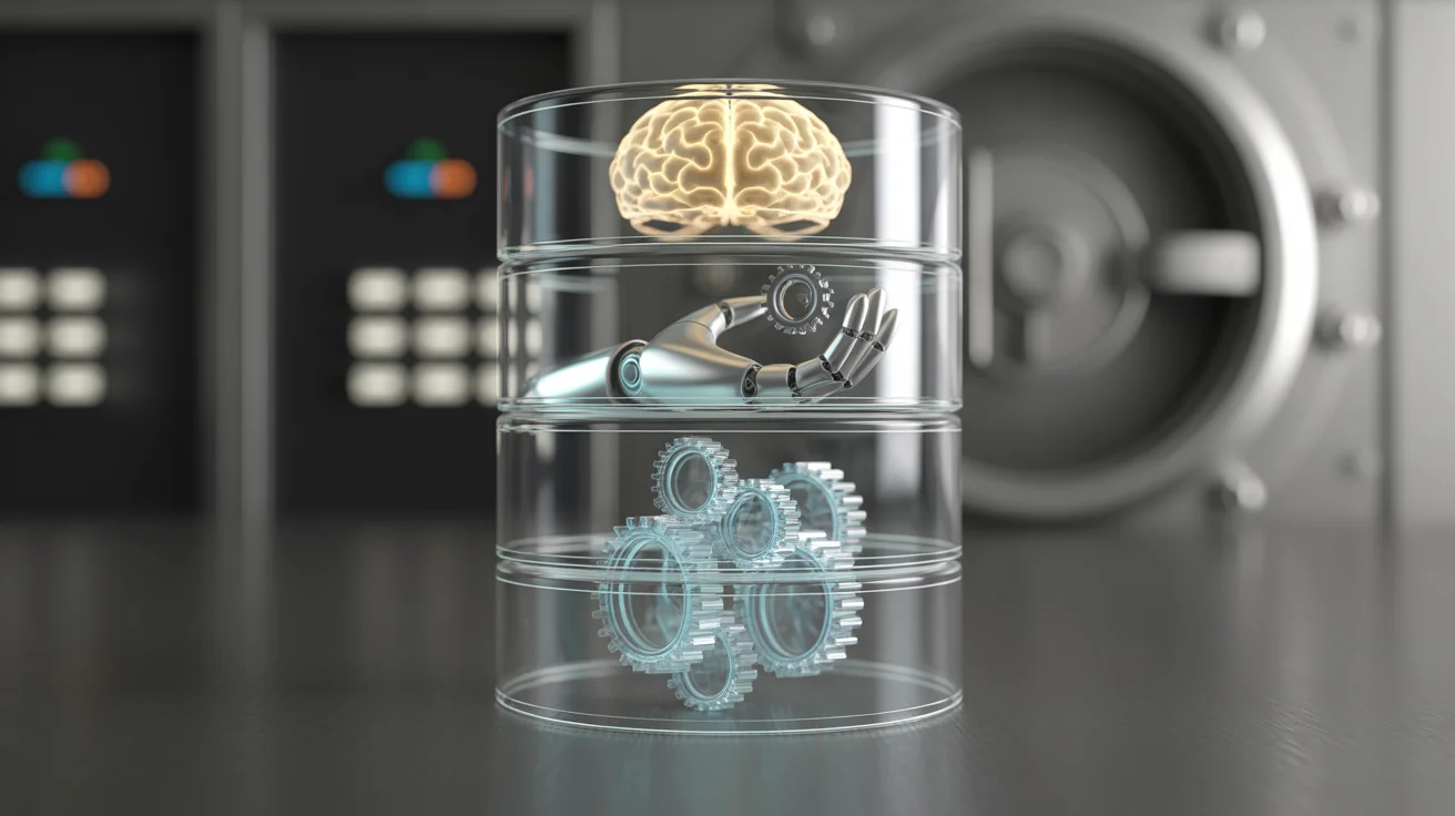 Agentic AI: A Multi‑Layer Stack, Not a Single Feature