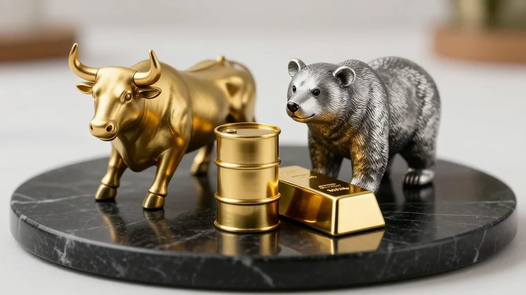 Rates Spark: A Cacophony of Mad Stuff