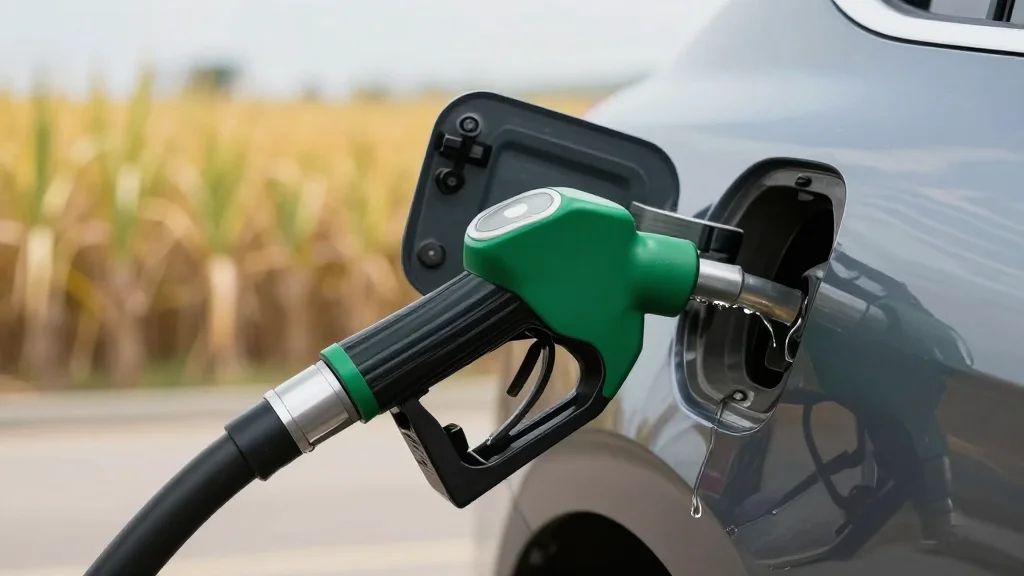 Gadkari Says He Has Approved E100 Fuel Regulations, Clears Path for Ethanol-Only Vehicles in India