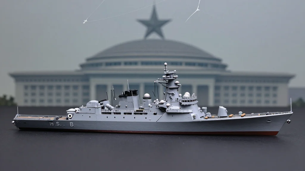Pentagon Cancels Battleship, Fuels Fake News Industry