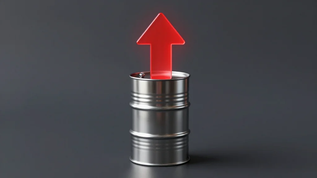 Oil Prices Rise Despite Ceasefire Expectations