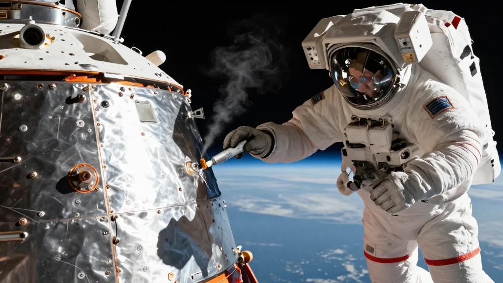 Russia’s Ongoing Hissy Fit: Zvezda Module on the International Space Station