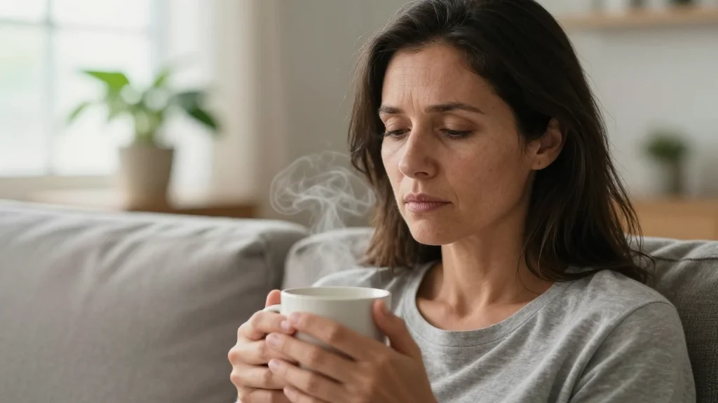Therapist Identifies Five Warning Signs of Maternal Mental Exhaustion
