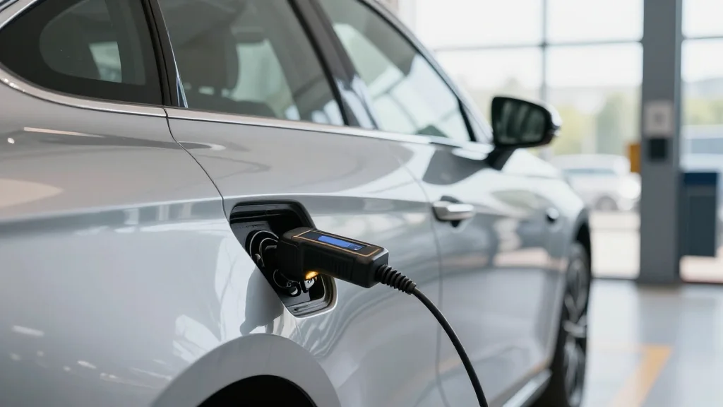 Software-Defined Vehicles Test Auto Supply Chains: Moody’s