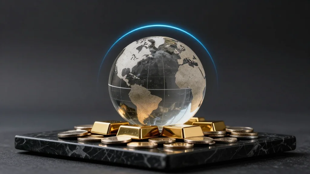 Global Debt Hits $111 Trillion; US, China Over Half