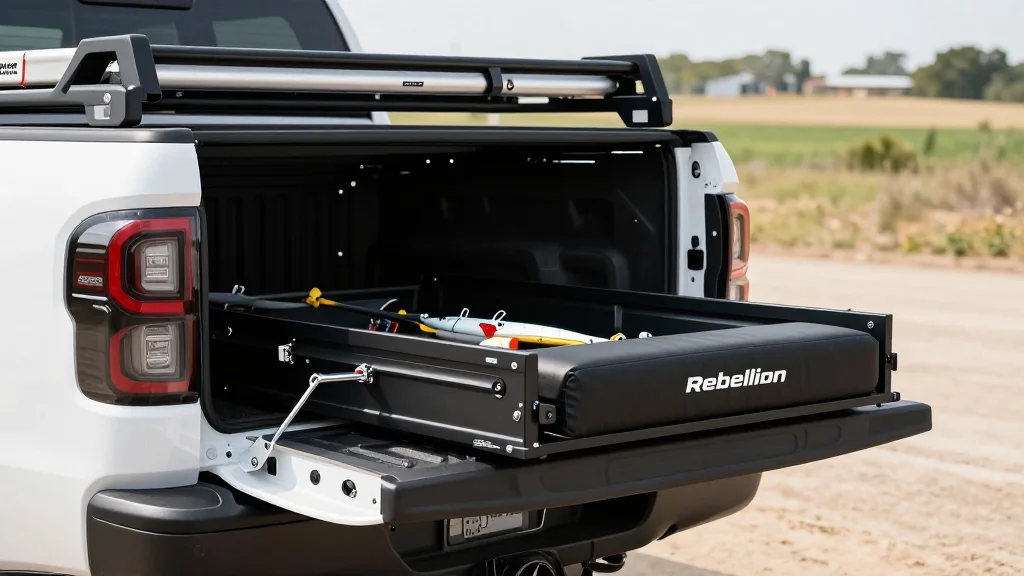 Top Truck and Trailer Accessories