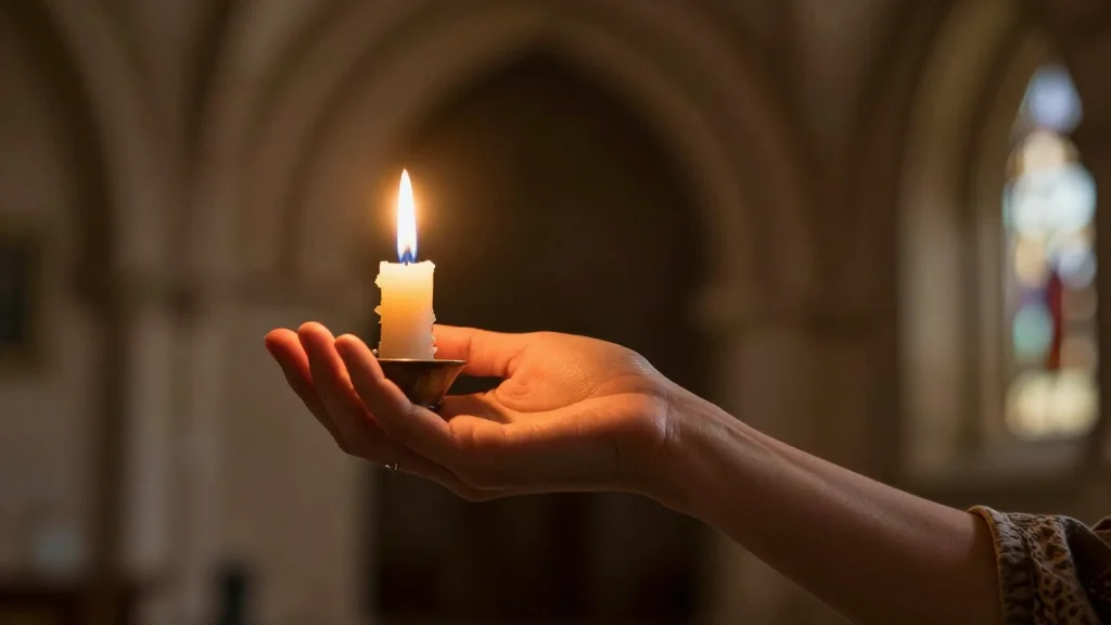 A California Forest Synagogue Experiments with Nature-Based Spirituality