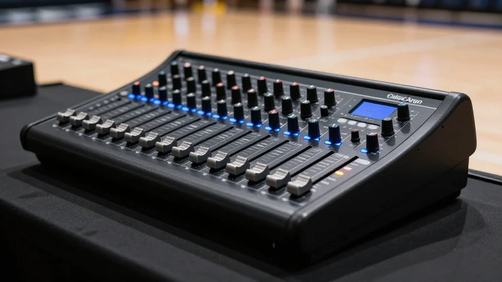 Calrec Console Switch Helps Ross Production Services Flex Its Infrastructure