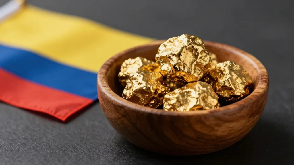 Mineros to Acquire Colombian Gold Exploration Project