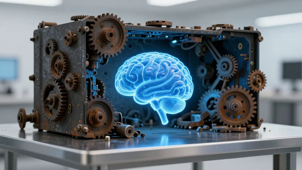 AI Empowers Lean Firms to Outrun Chaotic Giants