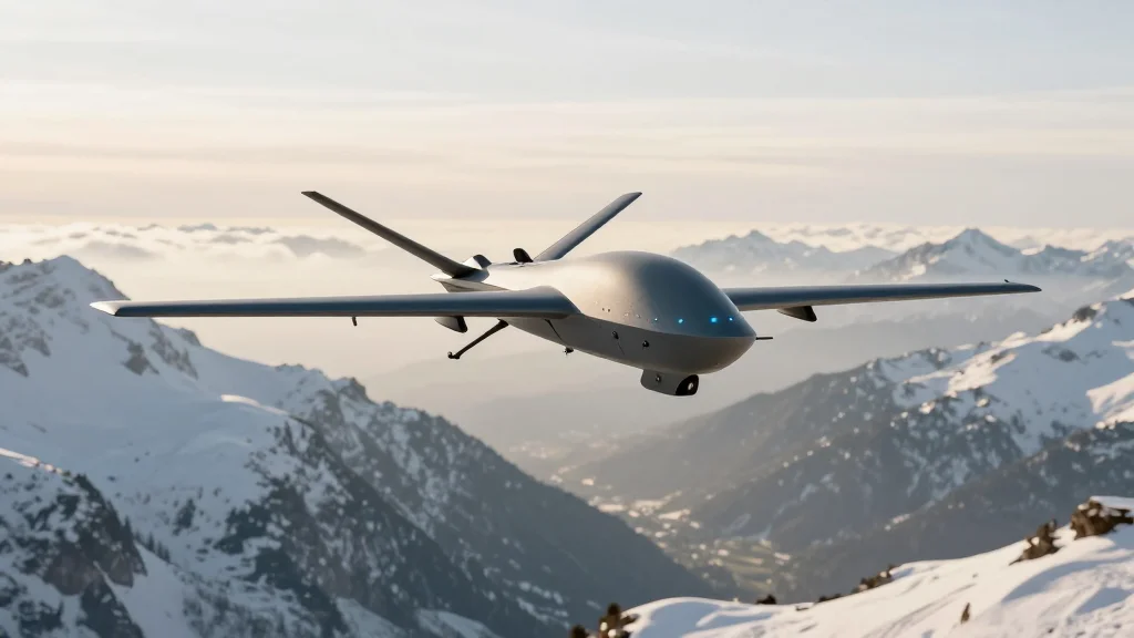 Airbus Pivots to Uncrewed Combat Drones Amid Fighter Setbacks