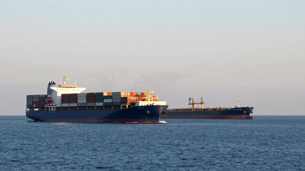 China's Trade Reliance Makes Sea Lane Disruptions Catastrophic