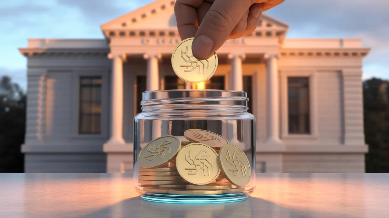 Buy Bitcoin Now, Don’t Wait for Banker Approval